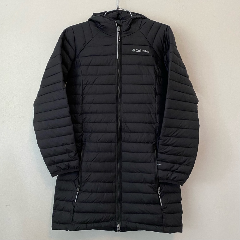 Columbia Sportswear Long Puffer, New
